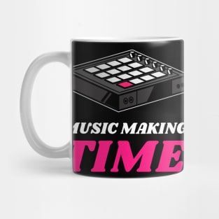 Music Making Time, Beatmaker Mug